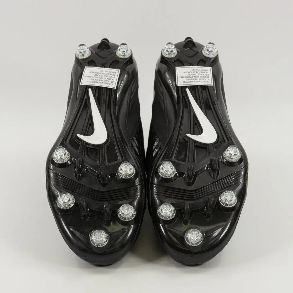 Nike Force Savage Pro 2 Detachable Black BV3981-001 Football Cleats